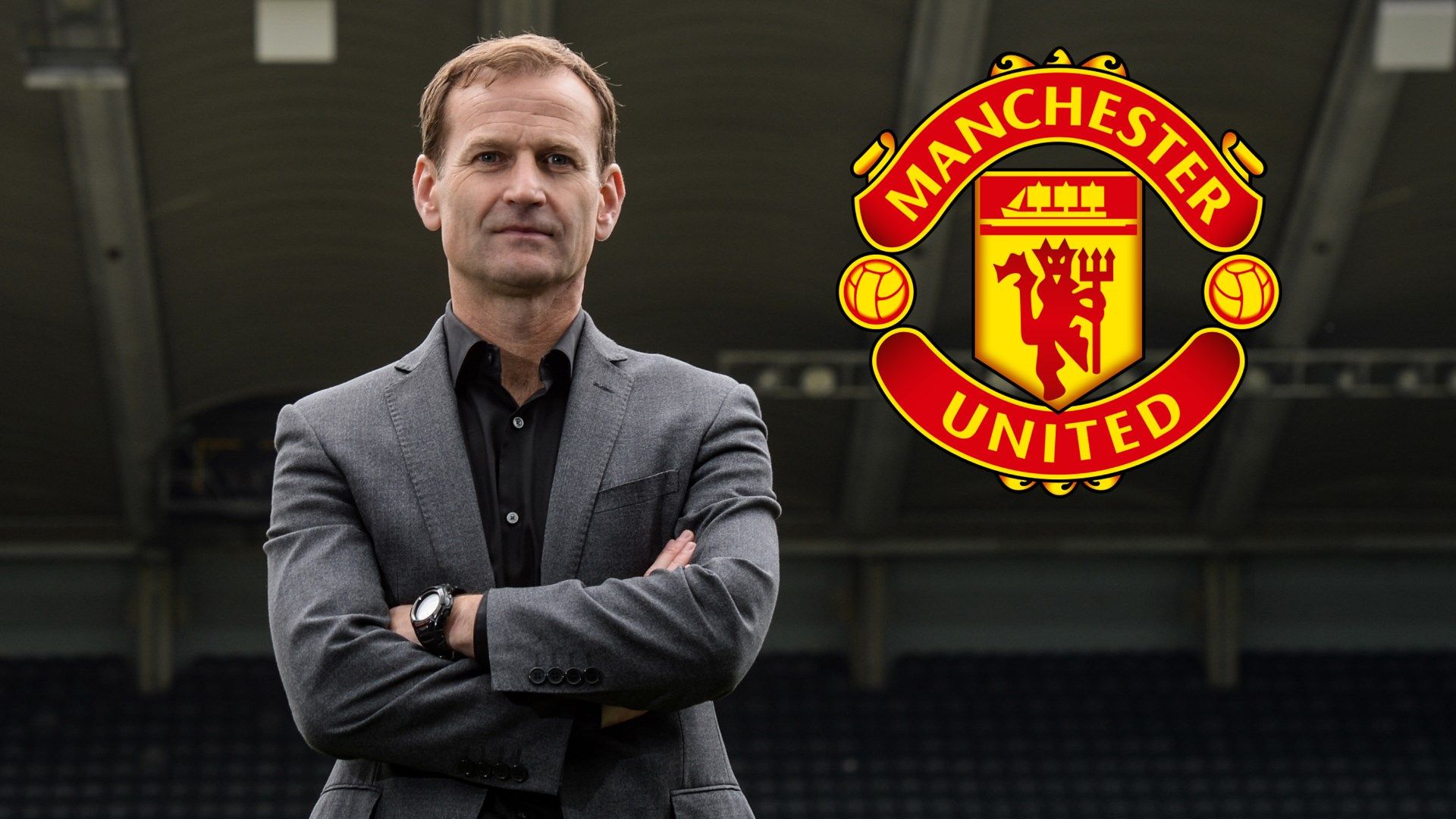 Man Utd Poised to Announce Ashworth as Sporting Director